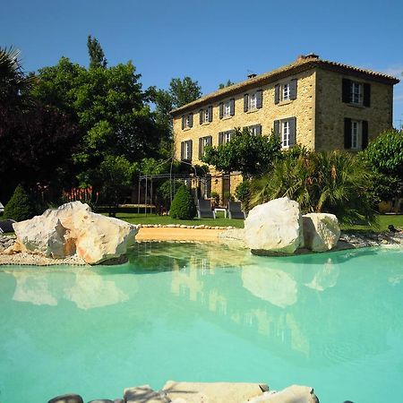 Bastide Des Princes B&B Caderousse Eksteriør billede