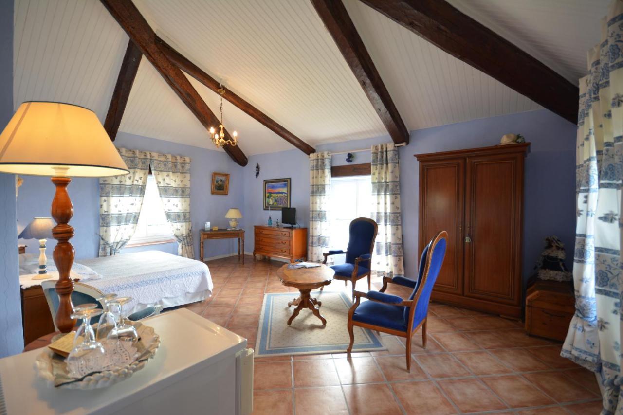 Bastide Des Princes B&B Caderousse Eksteriør billede