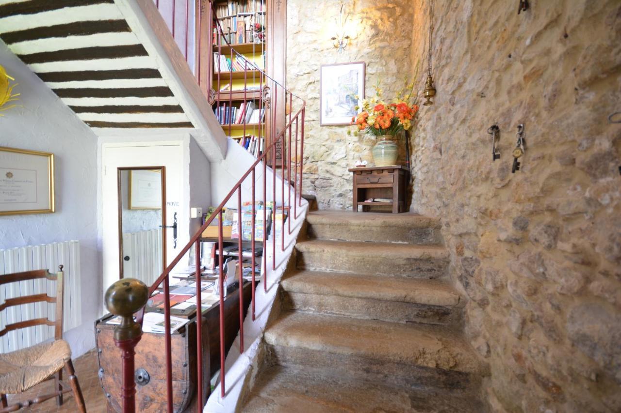 Bastide Des Princes B&B Caderousse Eksteriør billede