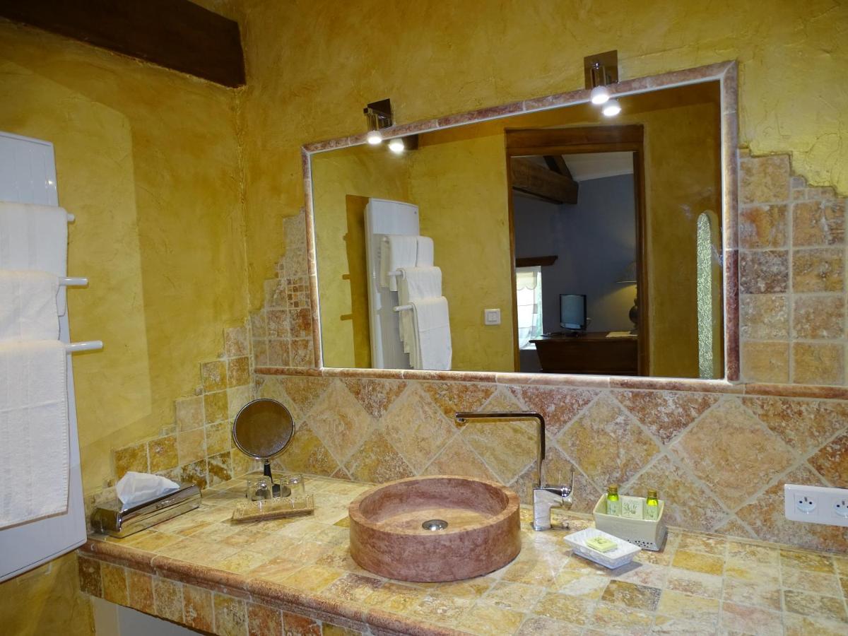 Bastide Des Princes B&B Caderousse Eksteriør billede