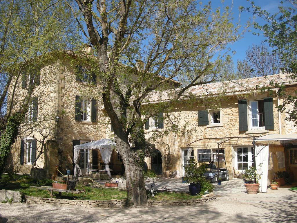 Bastide Des Princes B&B Caderousse Eksteriør billede
