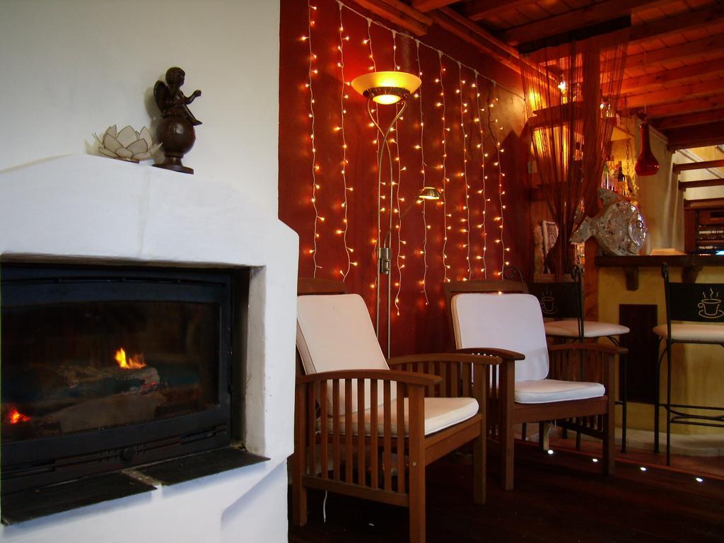Bastide Des Princes B&B Caderousse Eksteriør billede