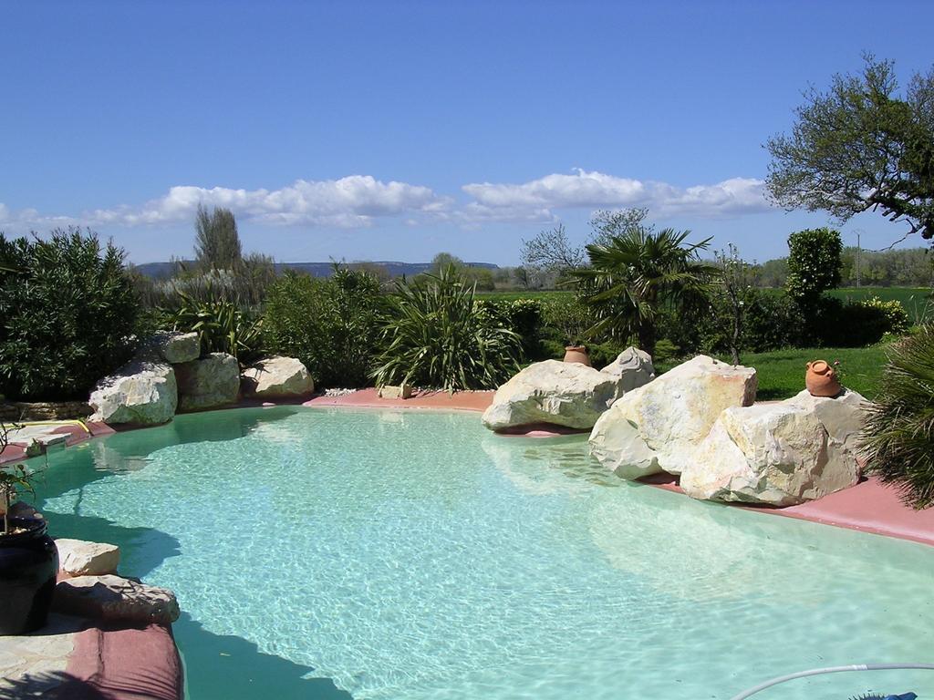 Bastide Des Princes B&B Caderousse Eksteriør billede