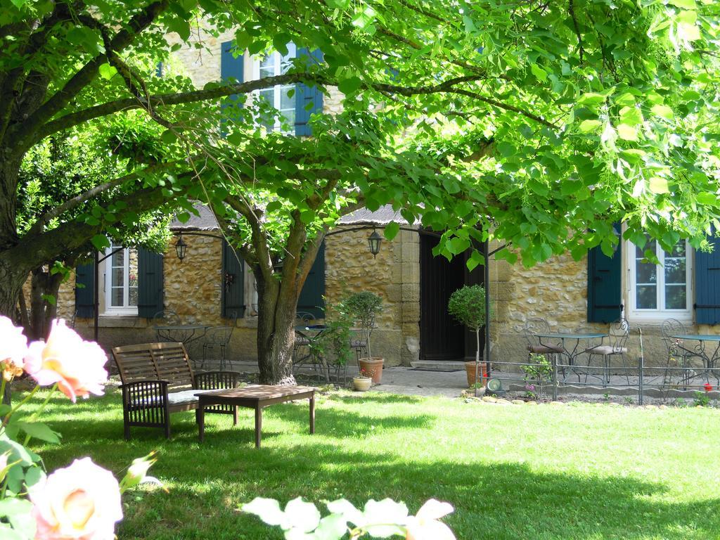Bastide Des Princes B&B Caderousse Eksteriør billede