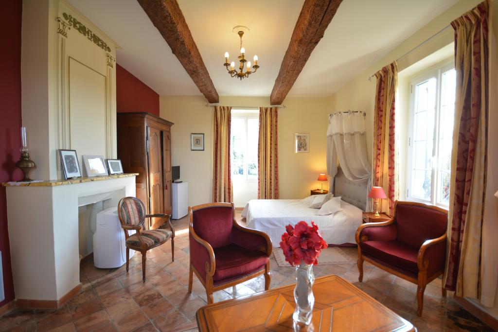 Bastide Des Princes B&B Caderousse Eksteriør billede