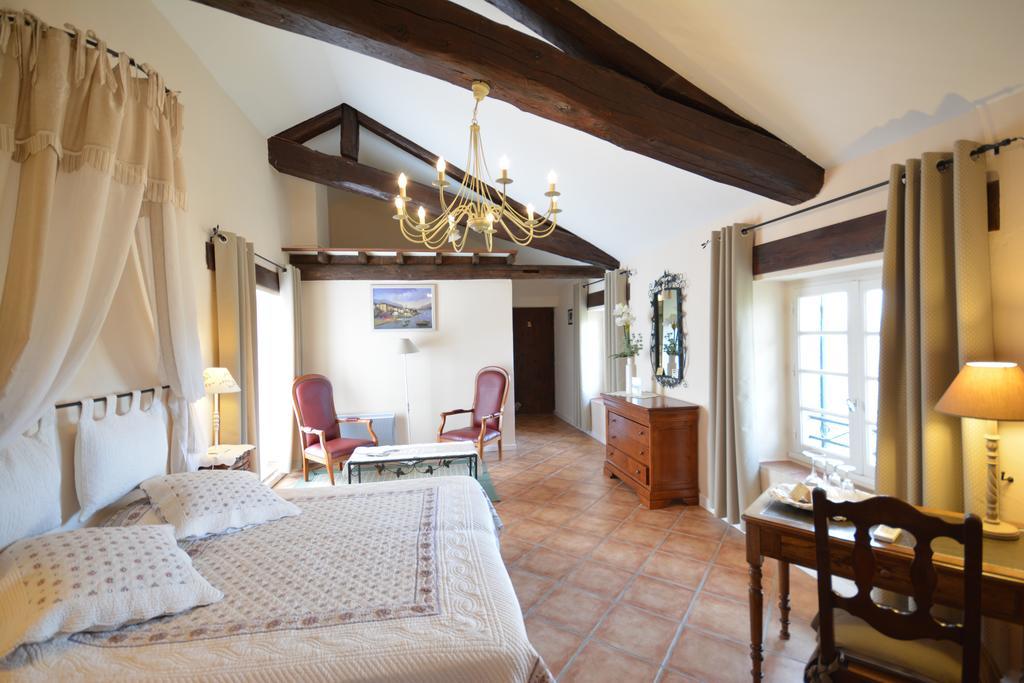 Bastide Des Princes B&B Caderousse Eksteriør billede
