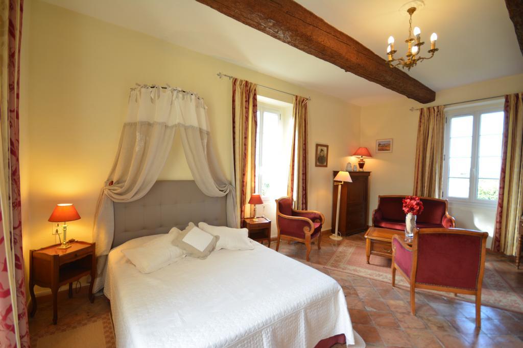 Bastide Des Princes B&B Caderousse Værelse billede