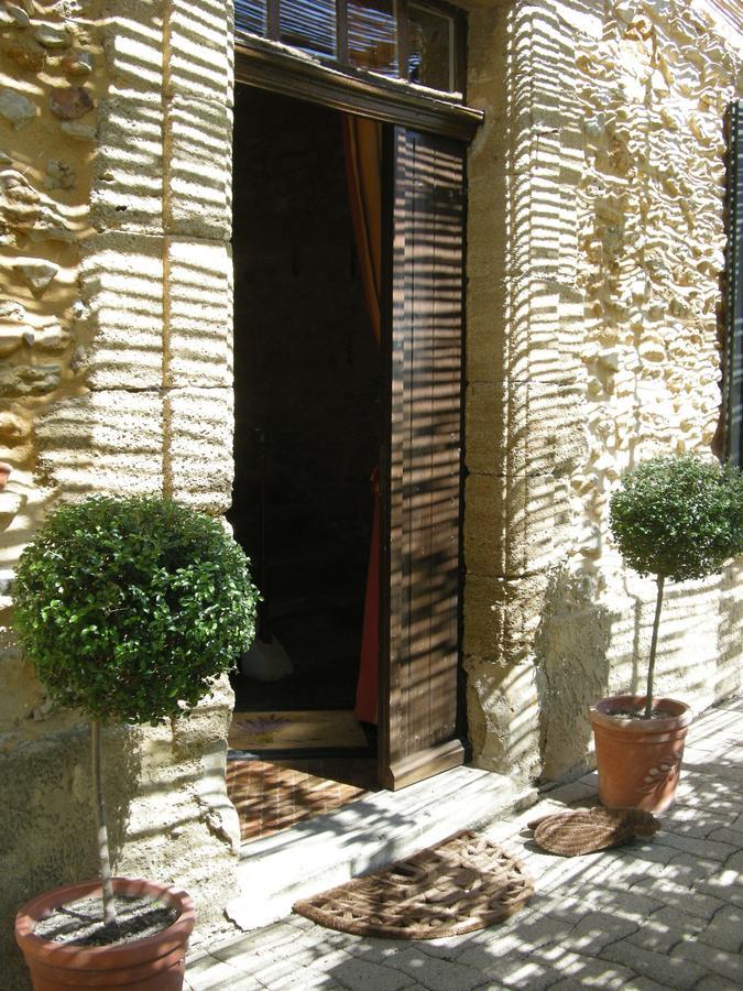 Bastide Des Princes B&B Caderousse Eksteriør billede